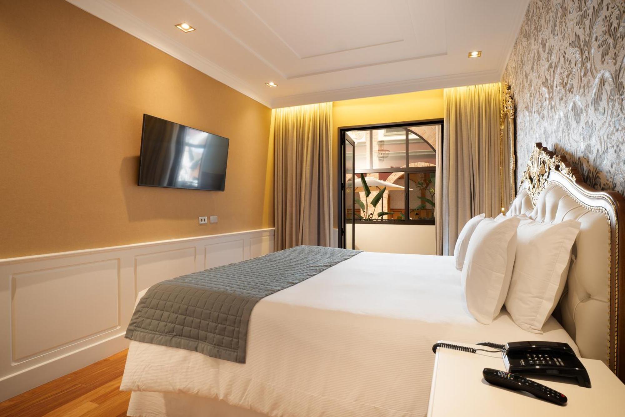 Pousada Luis XV Campos do Jordão Zewnętrze zdjęcie Deluxe Room