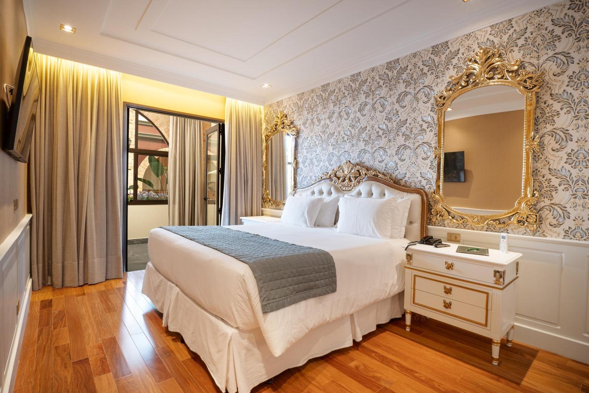 Pousada Luis XV Campos do Jordão Zewnętrze zdjęcie Deluxe Room